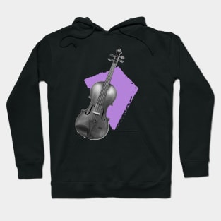 Umbrella Academy - Violin Hoodie